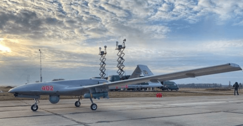 Ukraina, përmes Shqipërisë, furnizohet sërish me dronë Bayraktar