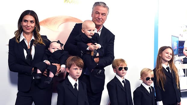 Alec Baldwin po bëhet baba për herë të shtatë (VIDEO)