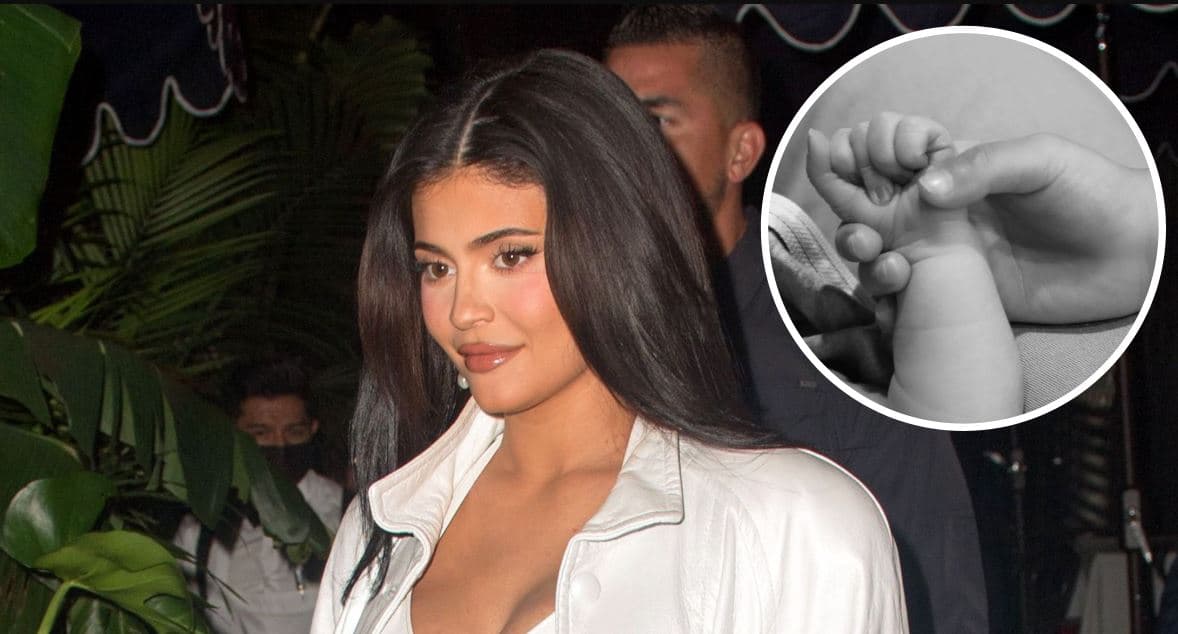 Kylie Jenner dhe Travis Scott ia ndryshojnë emrin djalit të sapolindur