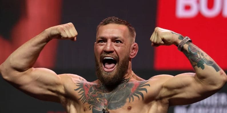 Nëse sonte fiton Spanja, McGregor do t'i fitojë milionat për ditëlindje