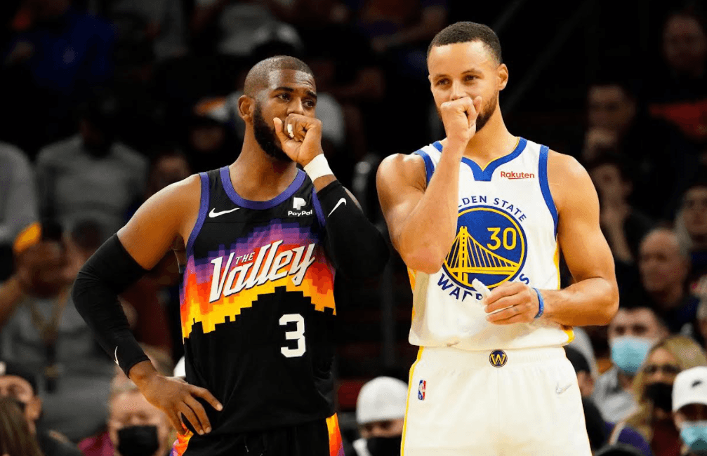 Golden State Warriors – Phoenix Suns vjen drejtpërdrejt në Artmotion