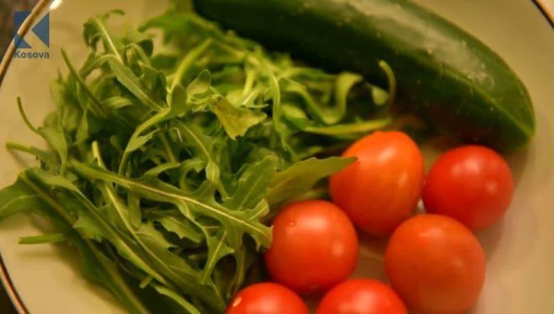 Përgatitja e tri recetave me produktin "Vegeta" nga Podravka (VIDEO)