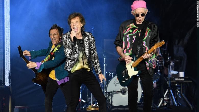 “Rolling Stones” feston 60 vjetorin me turne evropian