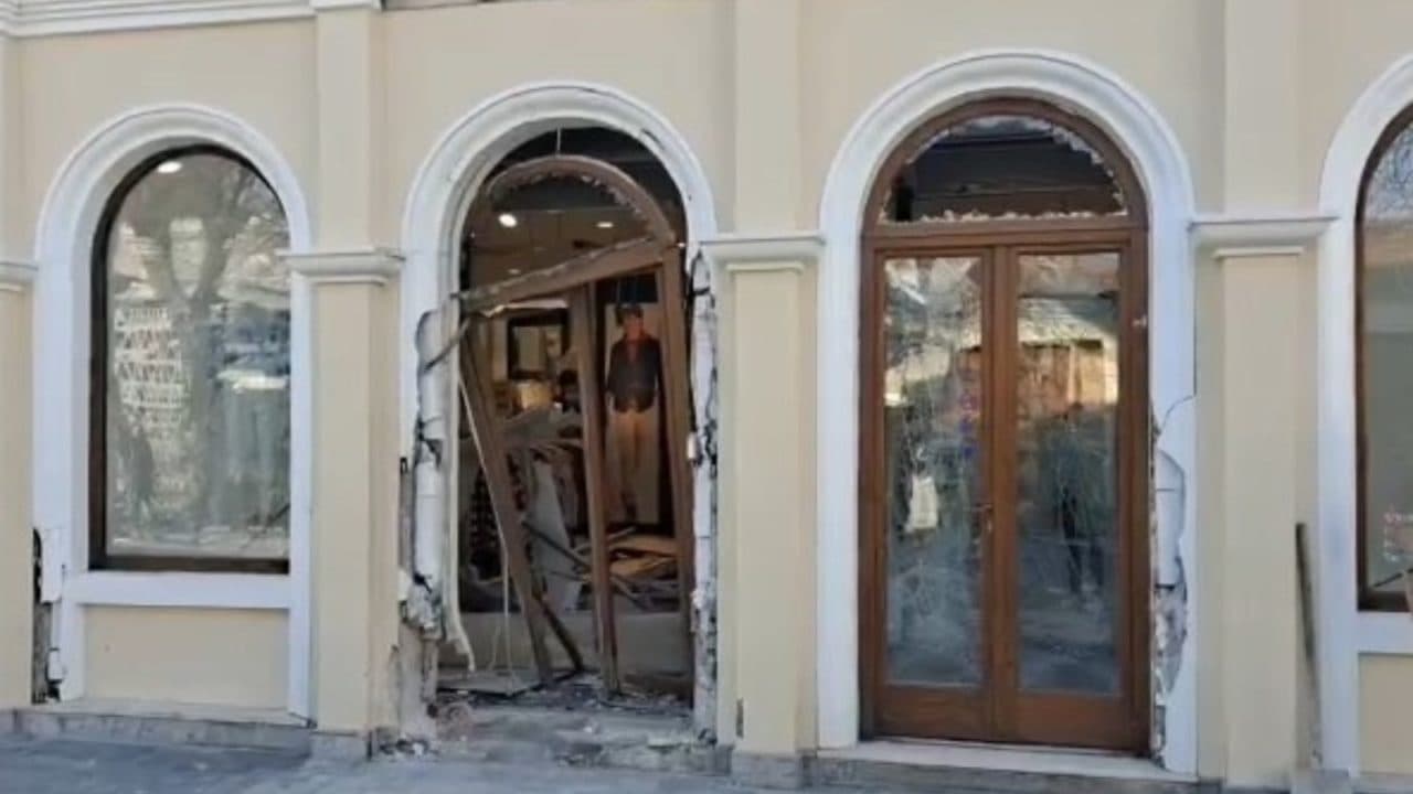 Tronditet Shkodra, dy shpërthime gjatë natës