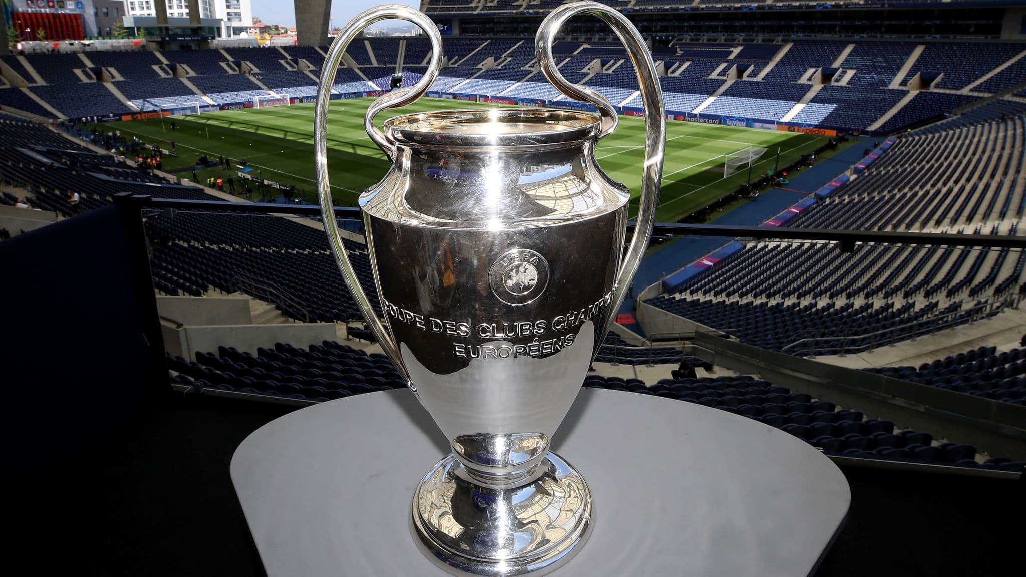 Rikthehet Champions League