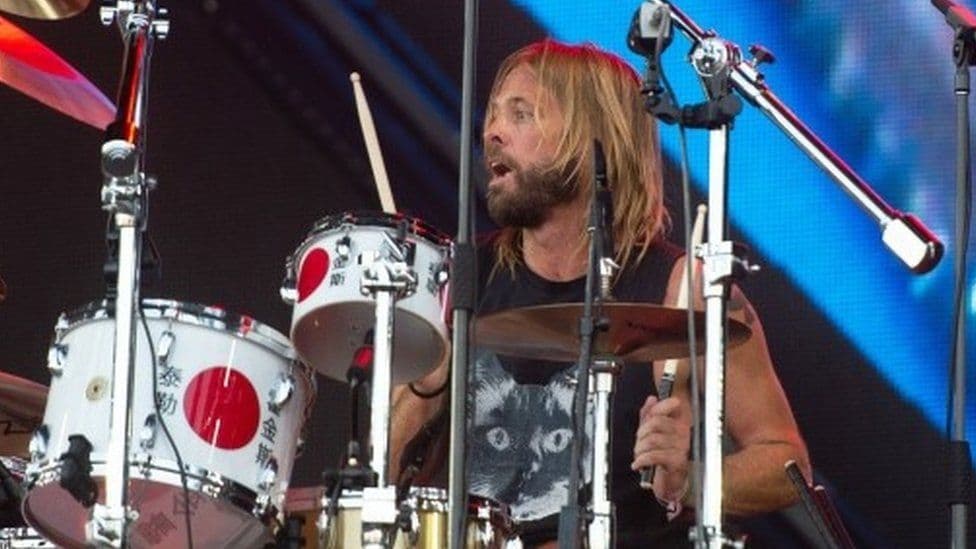 U gjet drogë në trupin e bateristit të ndjerë të "Foo Fighters"