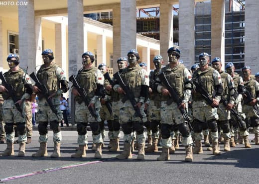 Frika pas pushtimit të Ukrainës, Shqipëria rrit shpenzimet për mbrojtjen