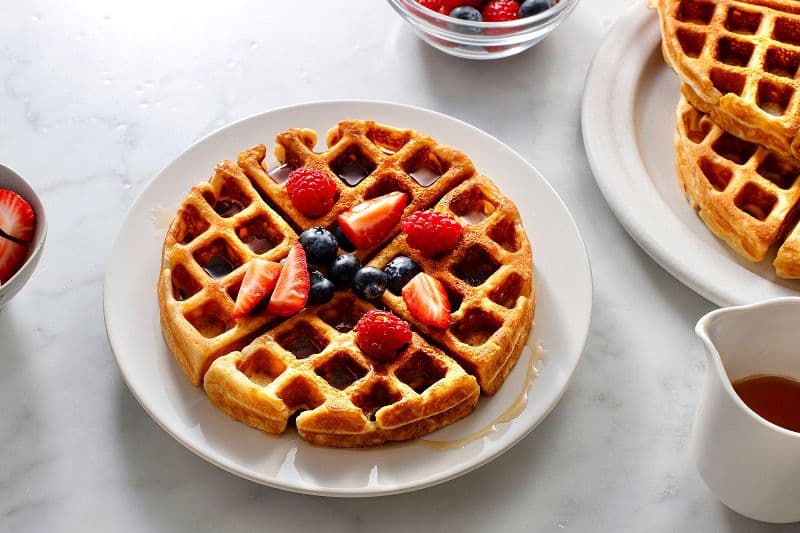 Sot festohet Dita e Waffles