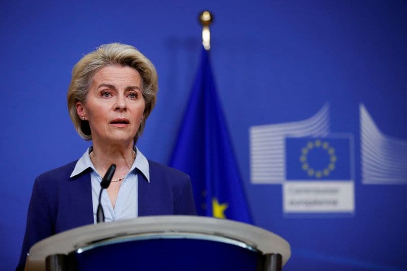 Von der Leyen: Shqipëria hap sot negociatat, do t’i bashkohet mbrojtjes civile evropiane