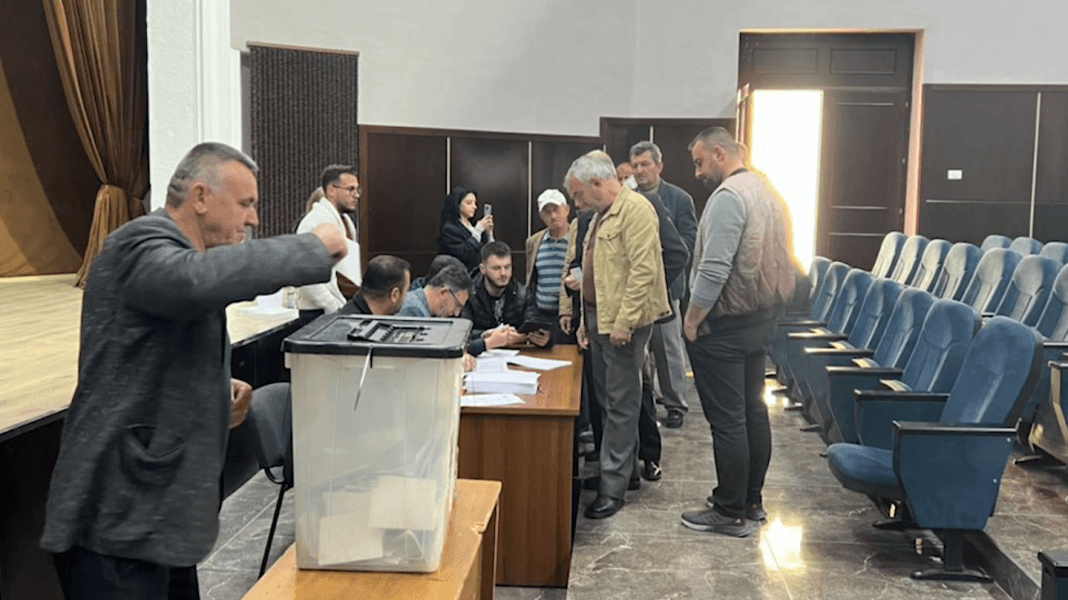Komisioni i Rithemelimit zgjedh kryetarët e PD-së në disa degë
