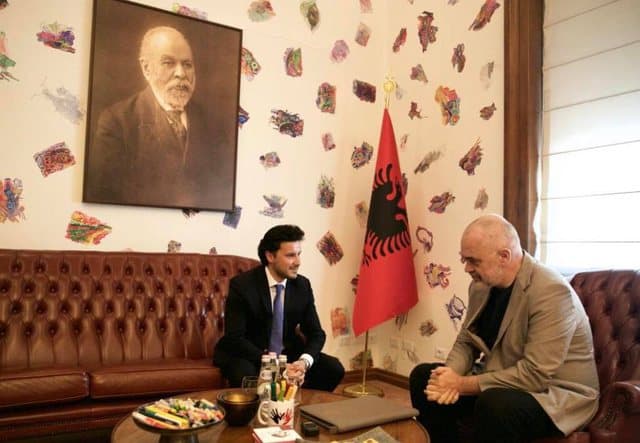 Rama: Kush do ta kishte besuar se Ballkani me 6 shtete do të kishte 3 kryeministra shqiptarë