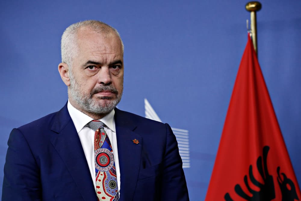 Rama: Pa Ballkanin e Hapur, Serbia nuk do të bashkohej me Perëndimin kundër Rusisë