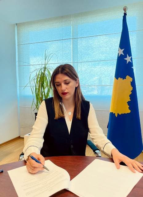 Dorëzohet kallëzim penal ndaj Albulena Haxhiut