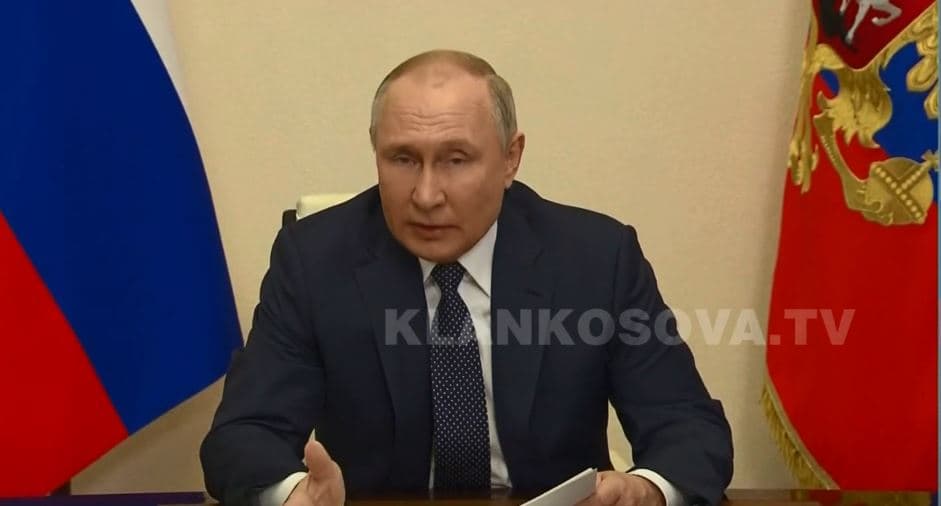 Putin: Perëndimi po ia sheh sherrin sanksioneve të veta (VIDEO)