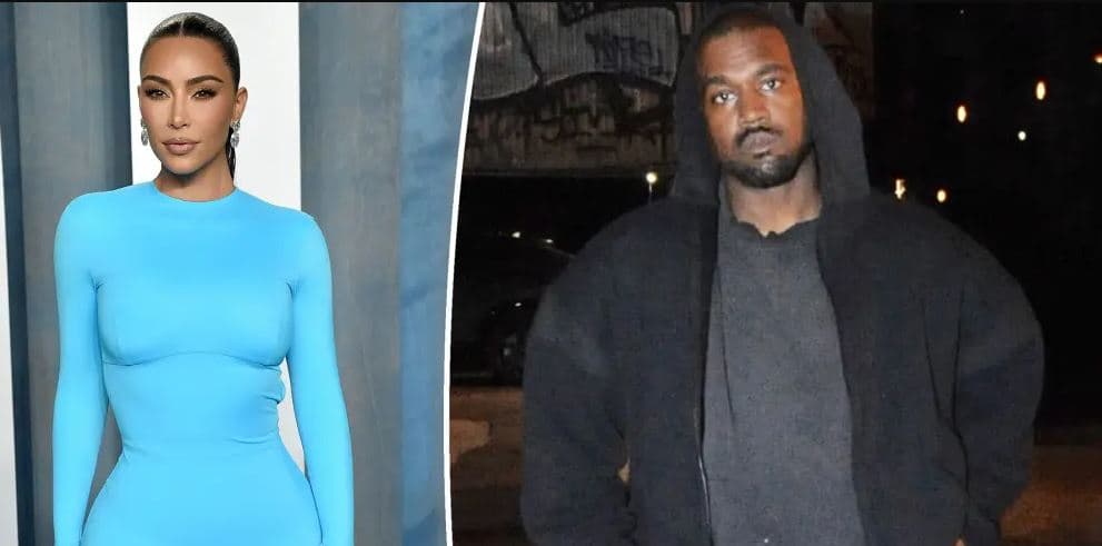 Deklaratat për Kim Kardashian, Kanye West për një kohë do të jetë larg syrit të publikut