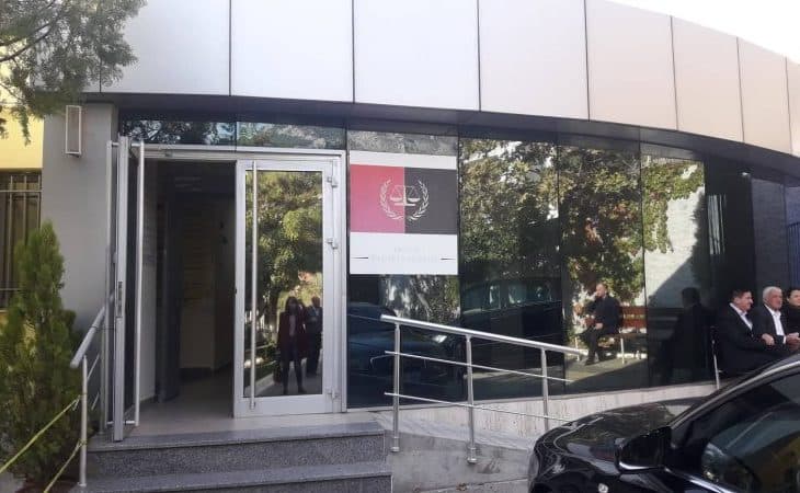 Zhduket sekretarja e Gjykatës së Lezhës