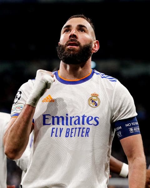 Real Madrid kalon në gjysmëfinale të Champions League