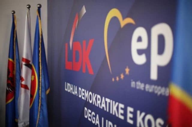 LDK ende s'e ka diskutuar ftesën për takim të Kurtit