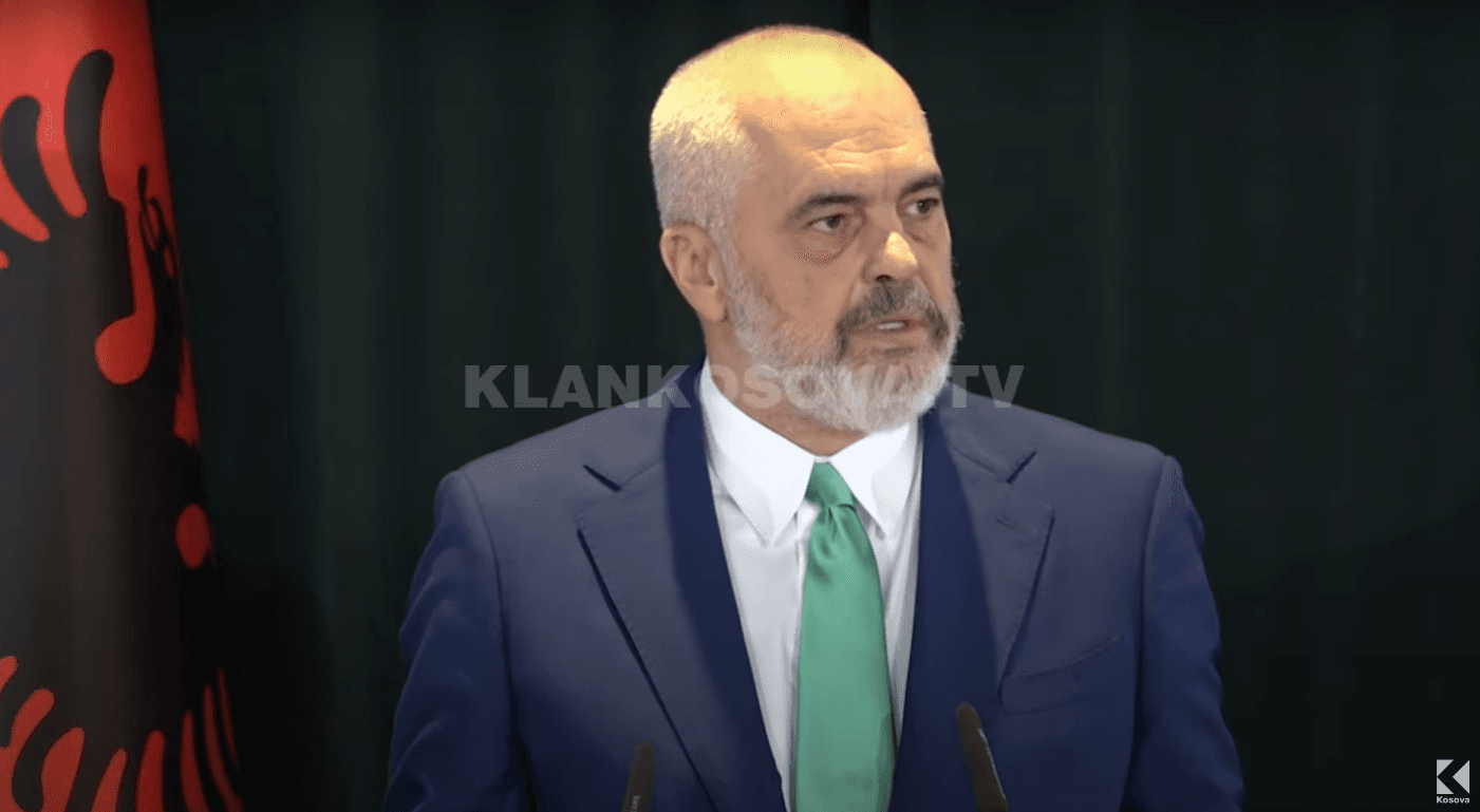 Rama: Paqja bëhet midis armiqve, jo miqve (VIDEO)