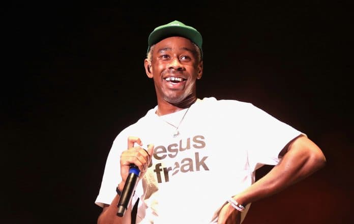 Tyler, The Creator thyen rekord për albumin më të shitur rap në vinyl