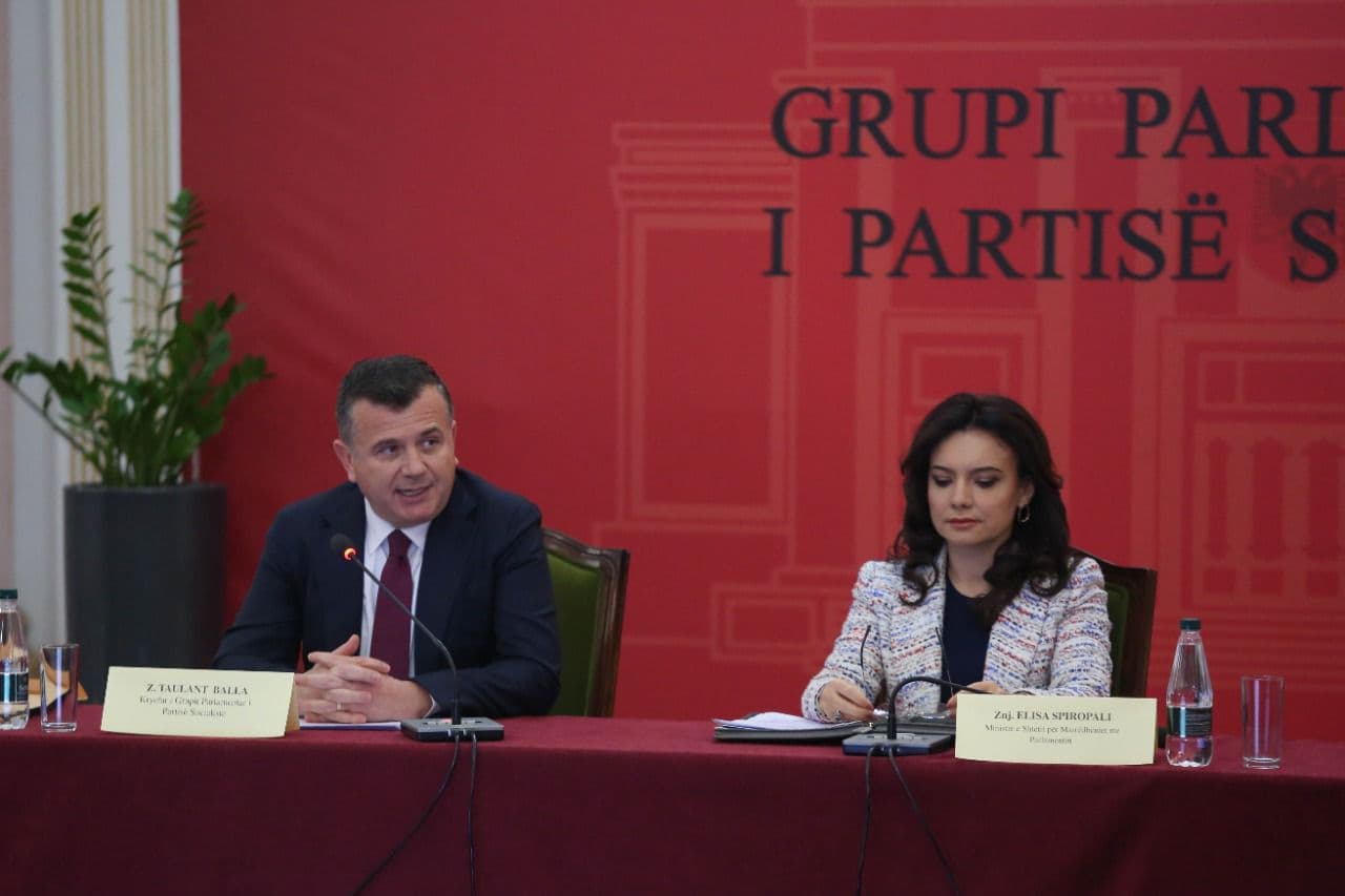 Zgjedhja e presidentit në Shqipëri, PS i nis negociatat më 20 Prill