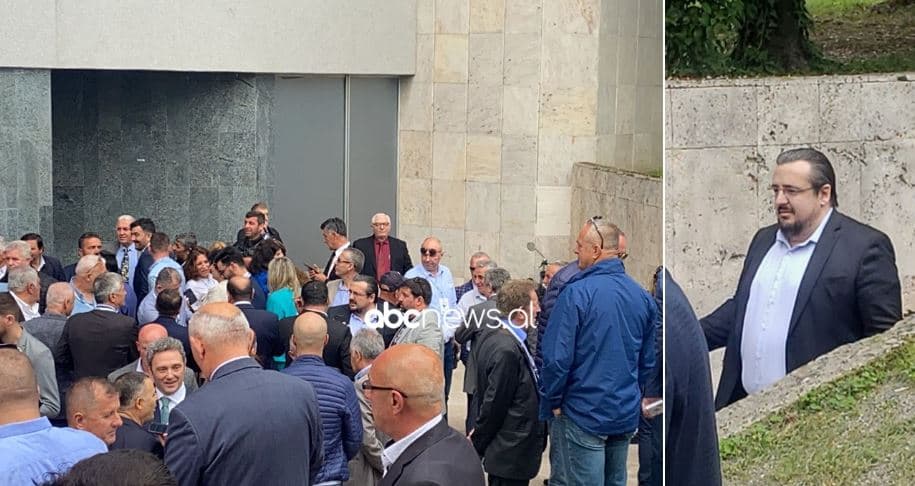 Ish-drejtori i kabinetit të Bashës i bashkohet Sali Berishës