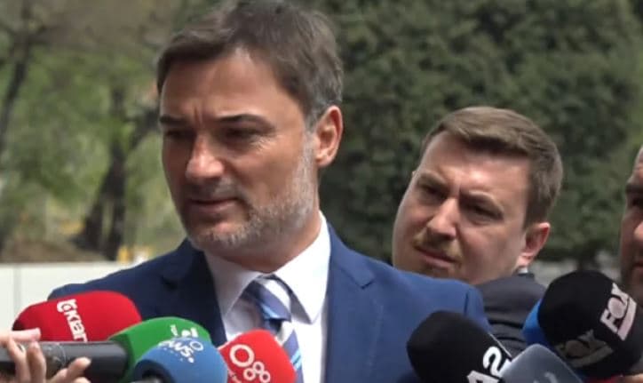 Alibeaj: Kërkova që parlamenti të njohë genocidin serb në Kosovë, keni frikë ta votoni