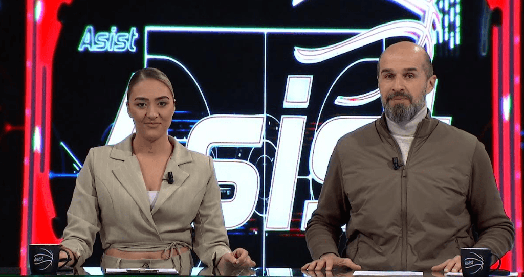 ASISTI 489 sjell sonte tregimin për fitoren e Sigal Prishtinës në Ligën Ballkanike dhe xhiron e fundit në basketbollin vendor