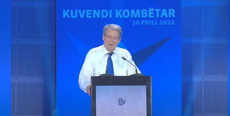 Berisha e quan Ramën kryeministrin më të pashkolluar në histori të Shqipërisë