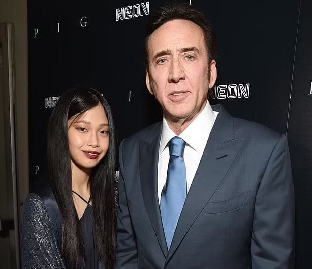 Nicolas Cage zbulon se po bëhet baba i një vajze