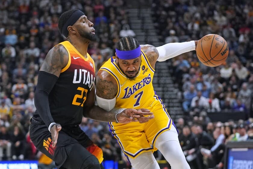 Lakers gjithnjë e më larg Play-Init (VIDEO)