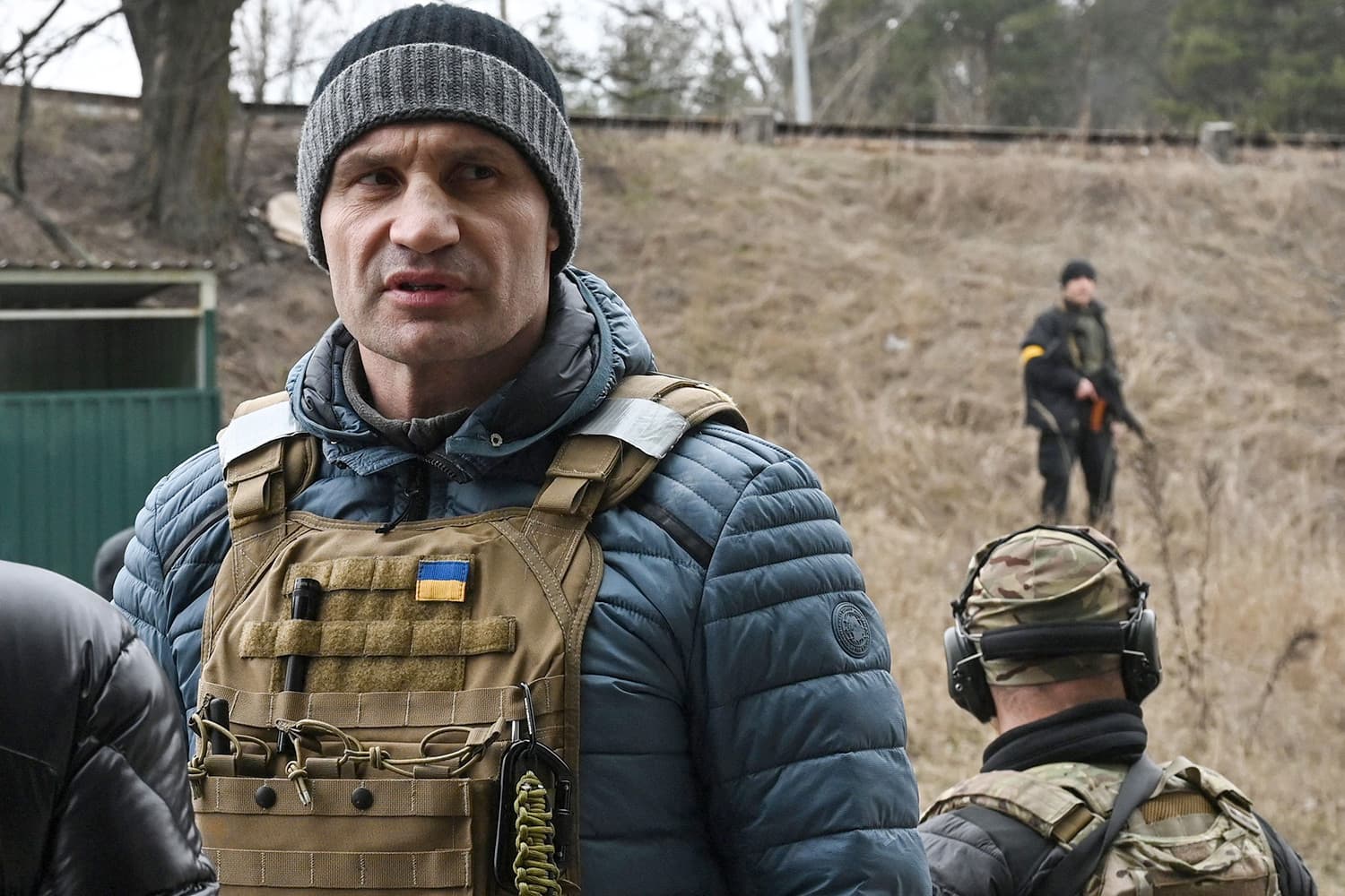 Klitschko falënderon Shqipërinë për mbështetjen ndaj Ukrainës (VIDEO)