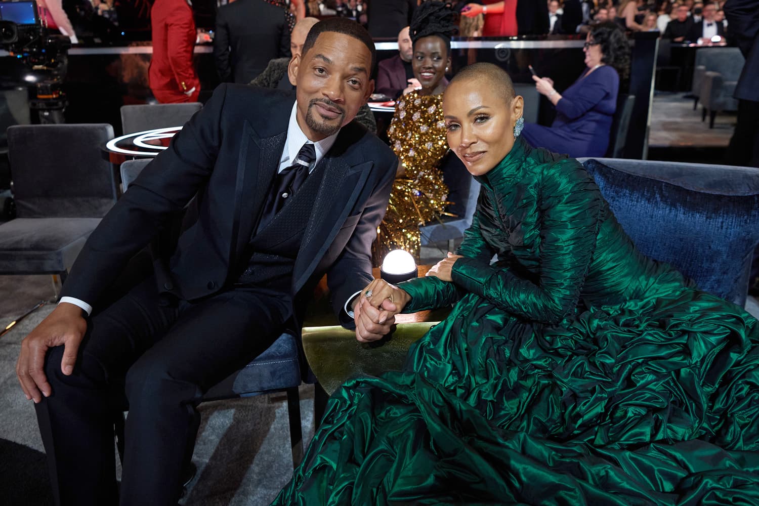 Jada Smith thotë se ajo dhe familja e saj do të flasin kur të është koha për incidentin në Oscars