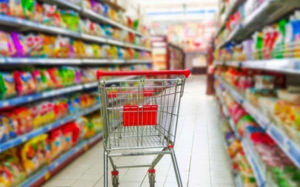 Ferizaj, arrestohet duke vjedhur gjësende në market