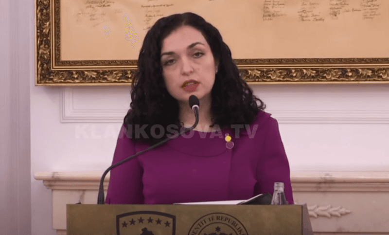 Osmani pas vdekjes në Nishanit: Përkrahu Kosovën parreshtur
