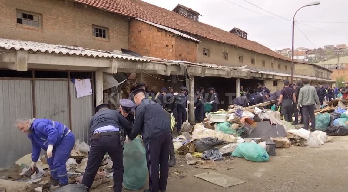 Dita e Tokës, Prishtina pastron Tulltoren (VIDEO)