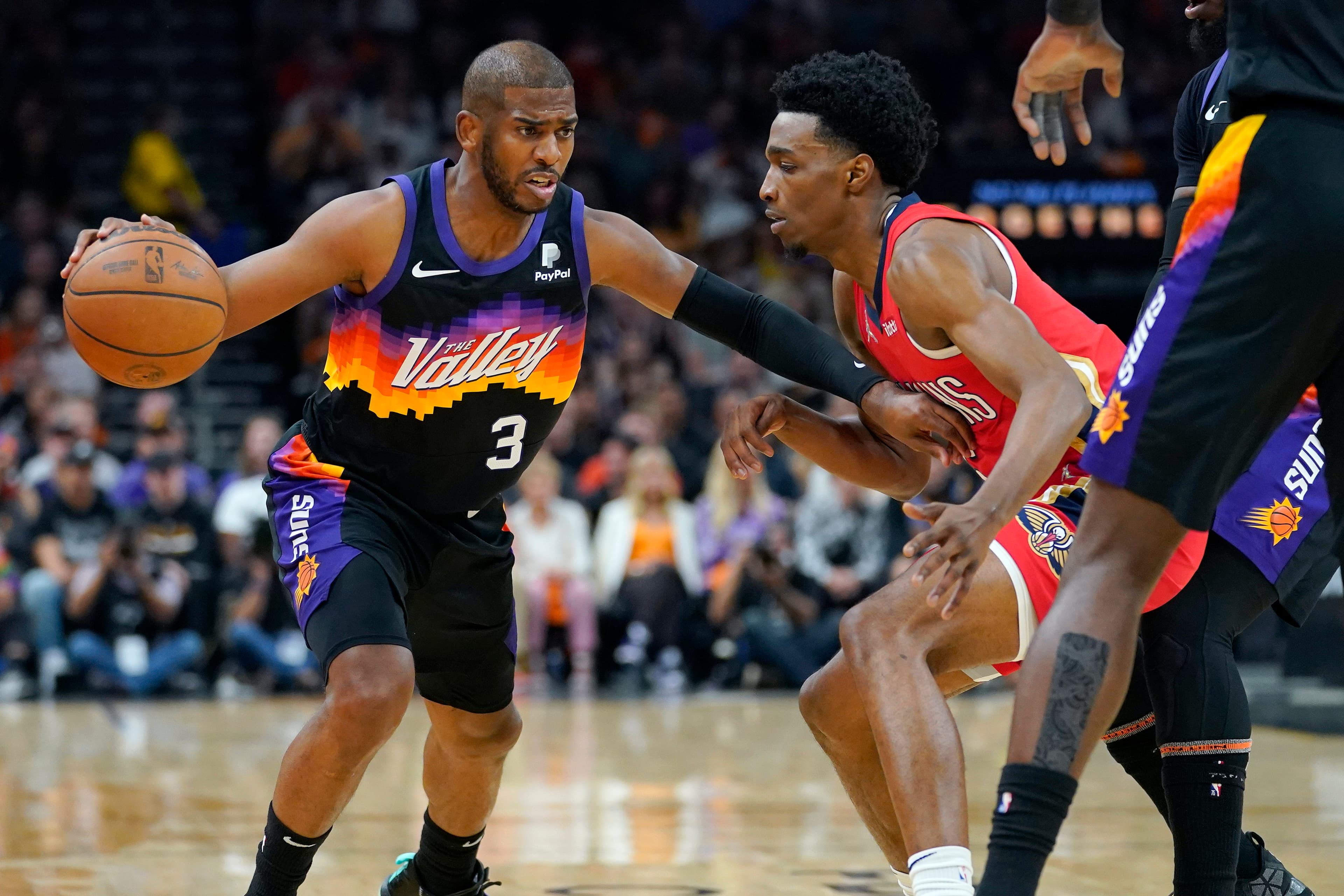 Lideri  i NBA-së e nis mbarë (VIDEO)
