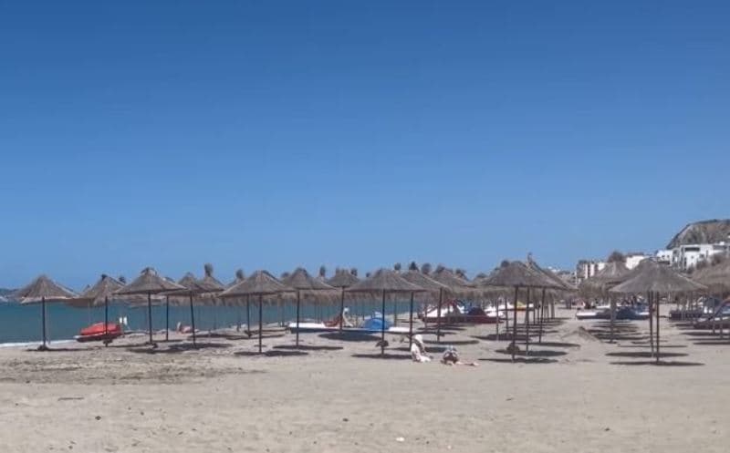 Nis pastrimi i plazheve në Durrës dhe Velipojë (VIDEO)