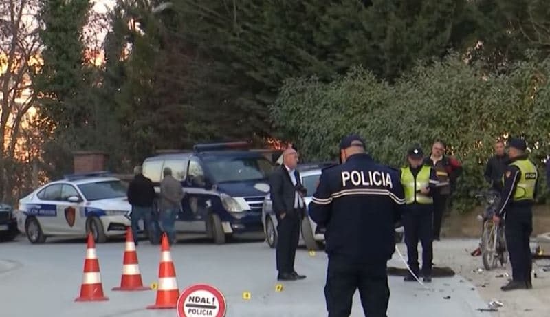Shqipëri: Ulet numri i aksidenteve të trafikut në tre muaj (VIDEO)