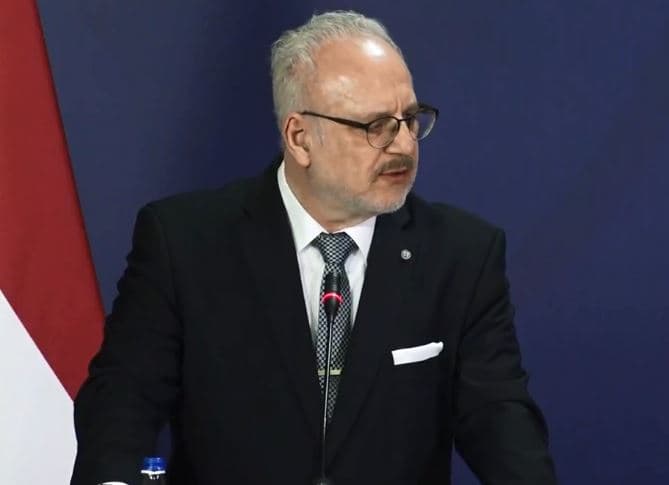 Presidenti i Letonisë, Levits: Kosova i përket Evropës!