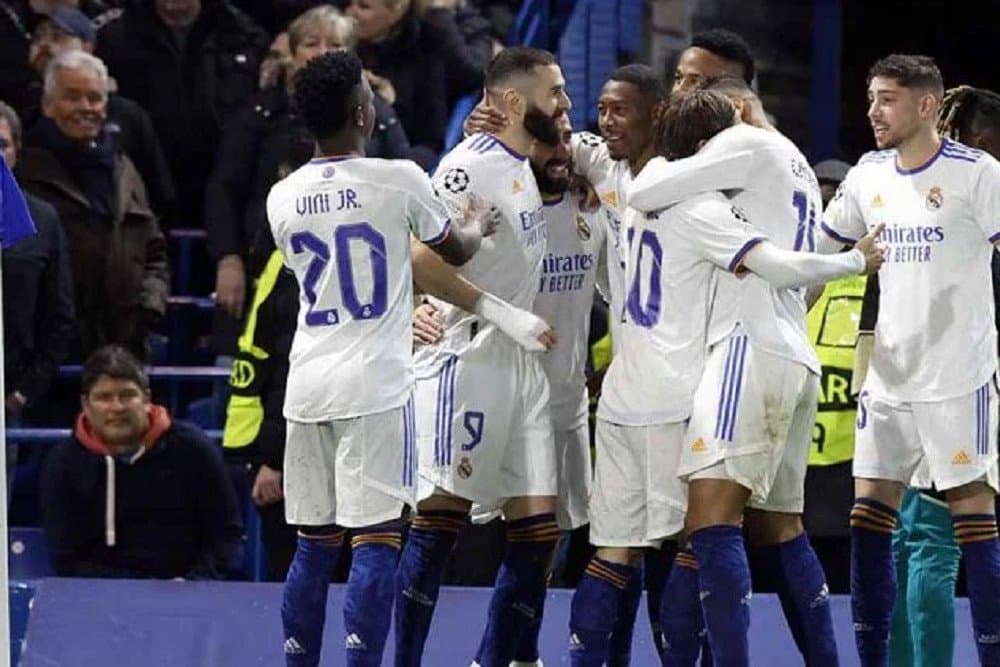 Formacioni i vitit në Champions i ka katër lojtarë të Realit (FOTO)
