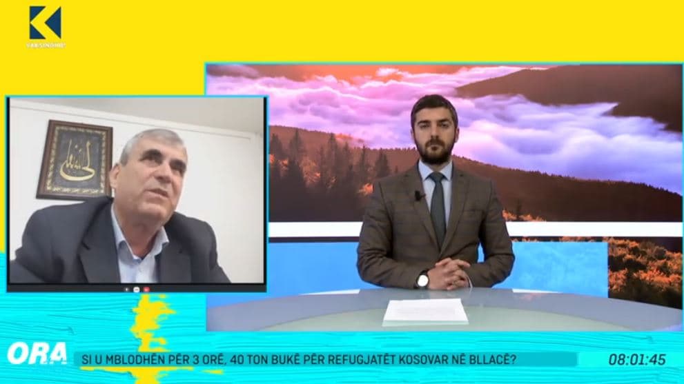 Si u mblodhën për 3 orë, 40 tonë bukë për refugjatët kosovarë në Bllacë? (VIDEO)