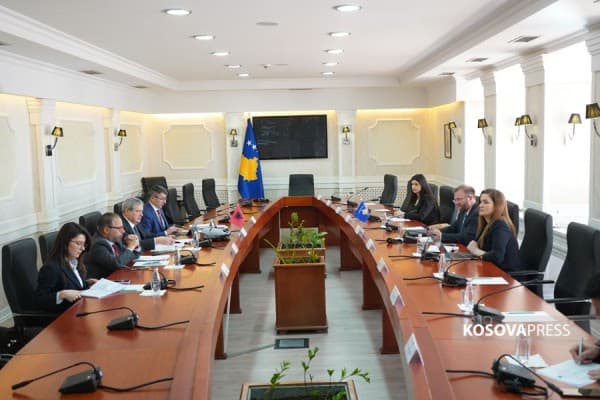 Shqipëria pritet të shtyjë përpara edhe agjendën e Kosovës në OKB