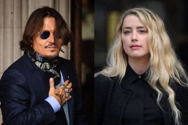 Policia nuk gjeti asnjë plagë te Amber Heard, pas përleshjes me Johnny Depp në 2016-ën