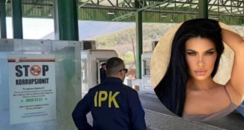 Policët e arrestuar për korrupsion në Morinë, dalin përgjimet për Zaimina Vasjarin