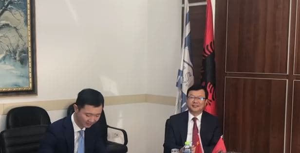 Nuk duam të shohim luftë bërthamore, thotë ambasadori kinez në Shqipëri