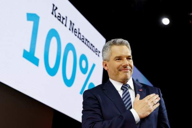 Kancelari austriak përsërit se Austria nuk do t'i bashkohet NATO-s