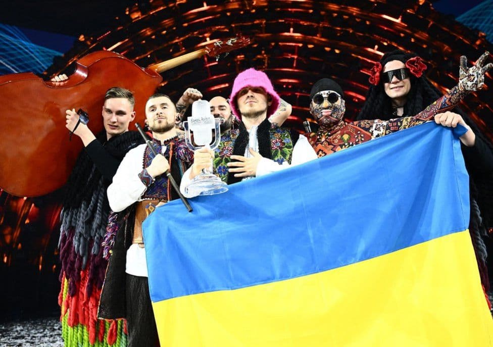 Eurovizioni përmes fotografive