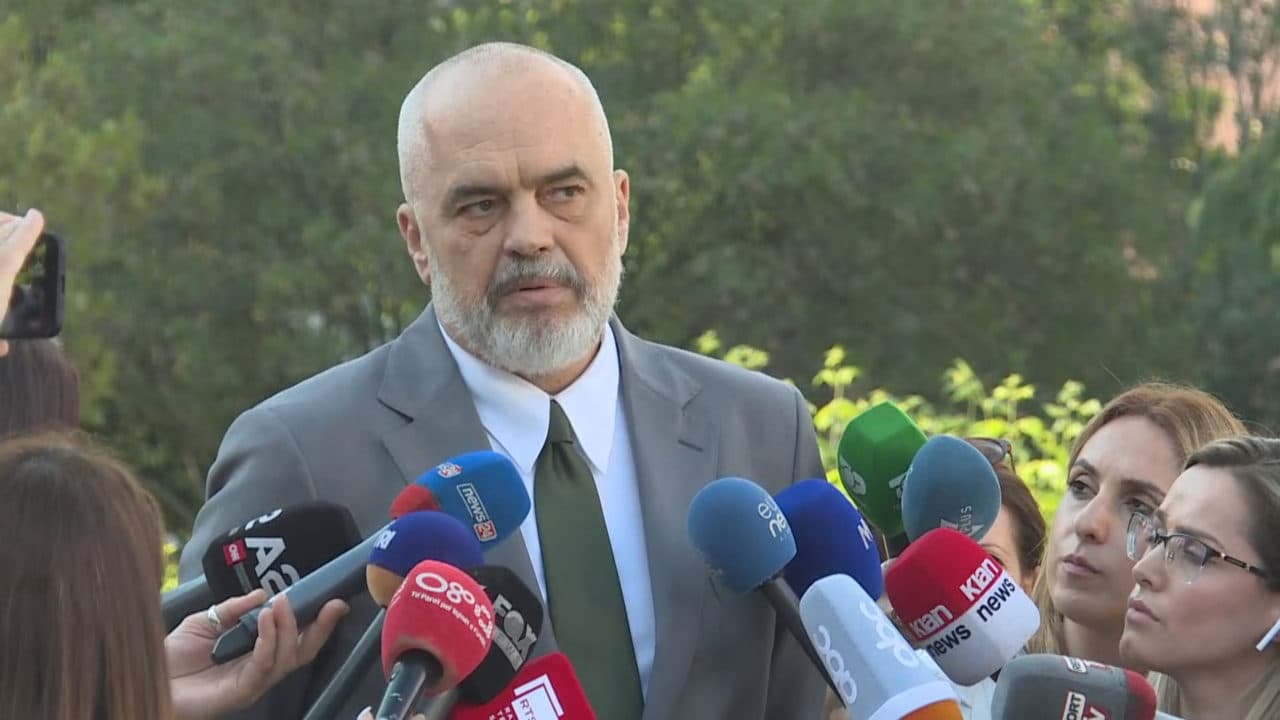 Zgjedhja e presidentit, Rama: Do të kemi durim, s'kemi një emër