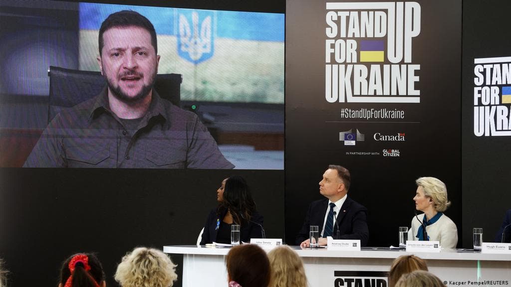 Konferenca e donatorëve në Varshavë, i pranishëm Rama
